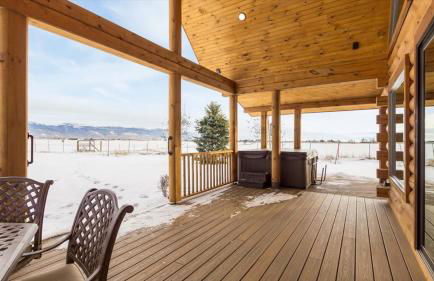 Targhee Shadows - Tetons Yellowstone hot tub - Foto 42