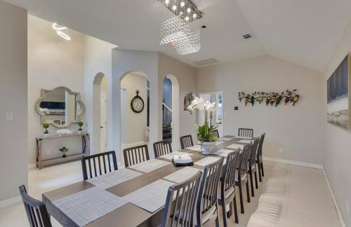 Prestigious 5BR 3,5BA Holiday Home with Pool, Sauna, Game Room & Bar - Foto 17