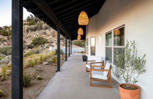 Boulder Surrounded Escape- ANOTHERdeserthouse - Foto 15