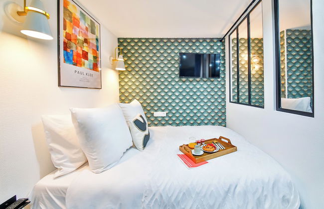 WS Hôtel de Ville - Beaubourg - Photo 30