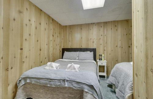 All-Season Fun! Wintergreen Resort Condo with Views - Foto 20