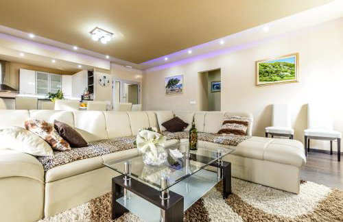 Luxury villa with a swimming pool Dubravka, Dubrovnik - 11073 - Foto 18