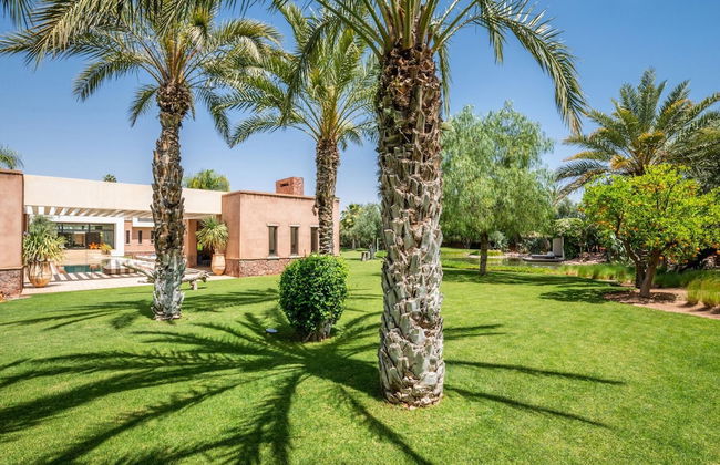 Villa Zagora - Luxury Villa With Private Pool - Photo 30