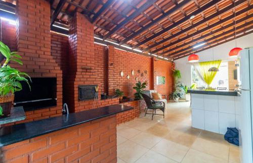 Recanto dos Passaros - Wifi Garagem Gourmet - Foto 50