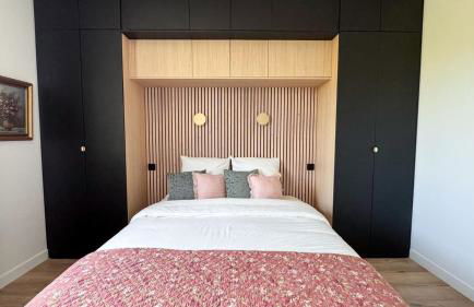 Maison Climatisée 5min Cité Terrasse et Parking AK - Foto 18