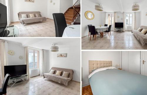 Maison proche aéroport CDG, lumineuse et spacieuse - Foto 5