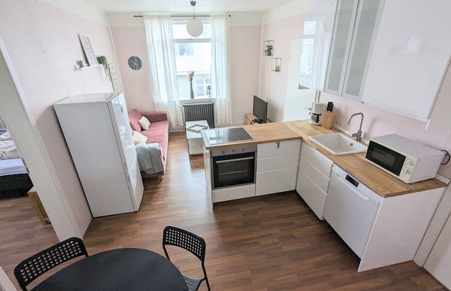 Central Apartments - Foto 16