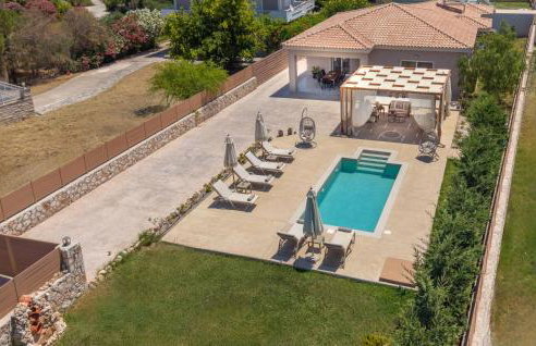 Villa Nicoldia with private pool near Laganas - Foto 3
