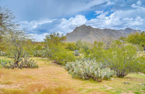 Peaceful Tucson Home with Pool 10 Mi to Downtown! - Foto 27
