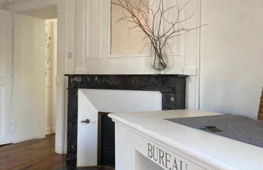 LE REPAIRE DU CLAIN gîte 4 étoiles pour 14 personnes avec piscine proche du Futuroscope - Foto 57