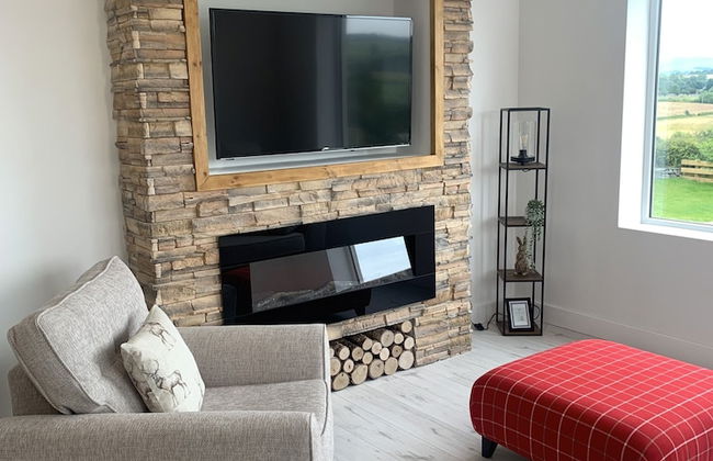 Luxury Cottage, Views of the Lakes With Hot Tub - Foto 17