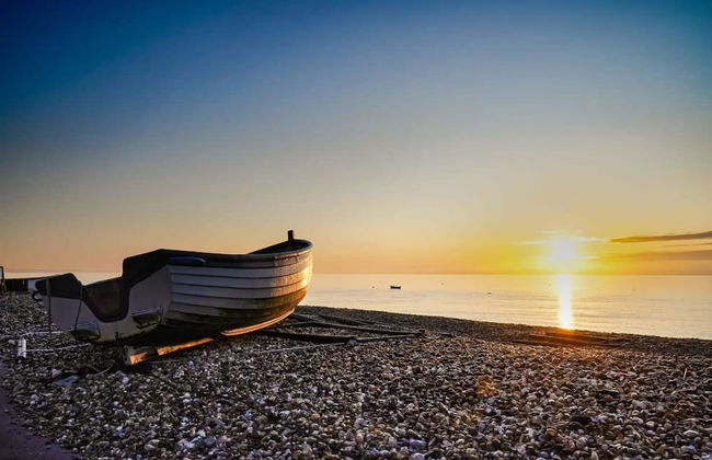 Bright Modern Selsey Seafront Home - Foto 27