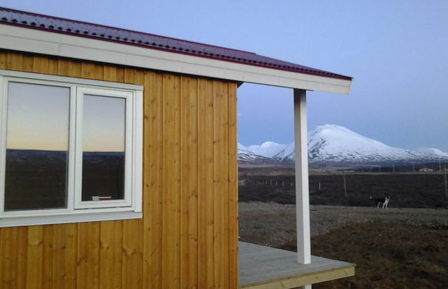 Stormur Cottages - Foto 14