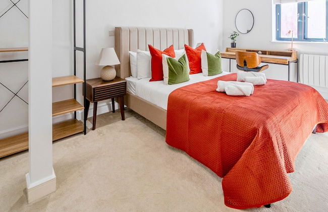 High Street Apartments By REDWOOD STAYS - Foto 28