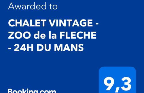 CHALET VINTAGE - Climatisé - Les Belles Ouvrières - Photo 15