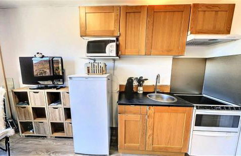 Résidence Apollo - STUDIO ALCOVE 4 PERSONNES APOLLO MAE-4564 - Photo 18