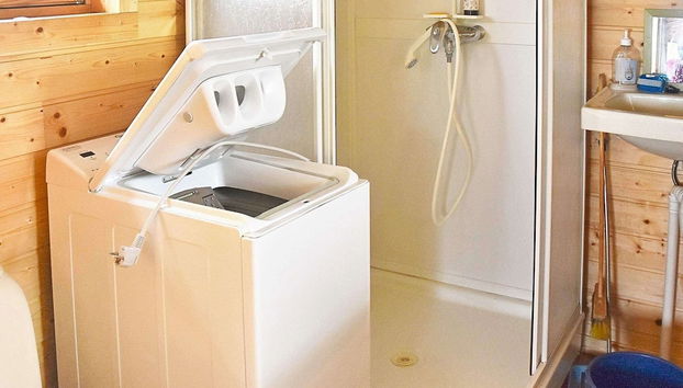 3 Person Holiday Home in Hitra - Foto 2, Habitación