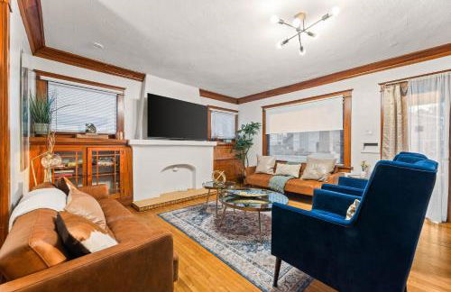 Bright Coastal Escape 4 Bedroom 2 Bath Near CSULB Long Beach Airport and Beach - Foto 25