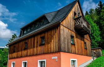 Armenhaus Holzhau - Foto 19