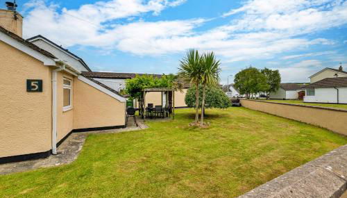 Finest Retreats - Nant Y Mynydd - Foto 3, Garden, Garden view