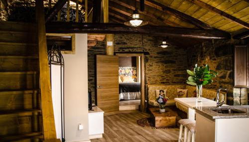 Casa Turística Viladonatus (Ribeira Sacra) - Foto 2, Garden view