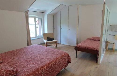 Grande maison familiale la bastide du puech - Photo 28