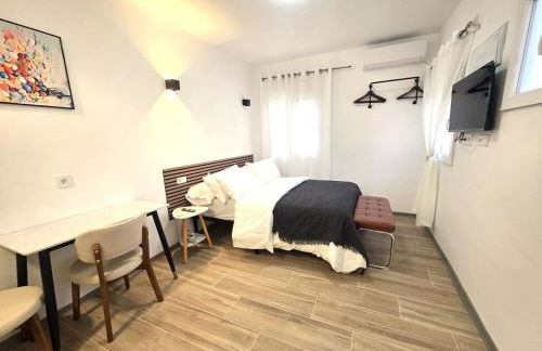 201 Cozy Studio Kitchenette & Private Bathroom - Foto 6