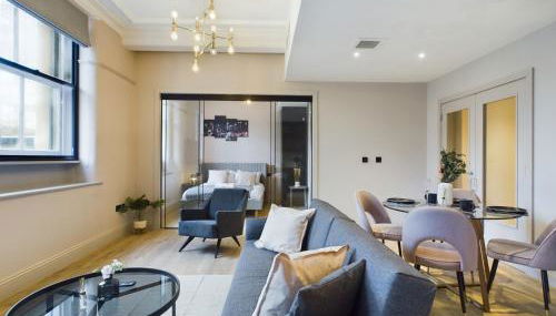 Luxury Unique 2bedroom city centre - Foto 2