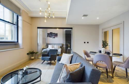 Luxury Unique 2bedroom city centre - Foto 2