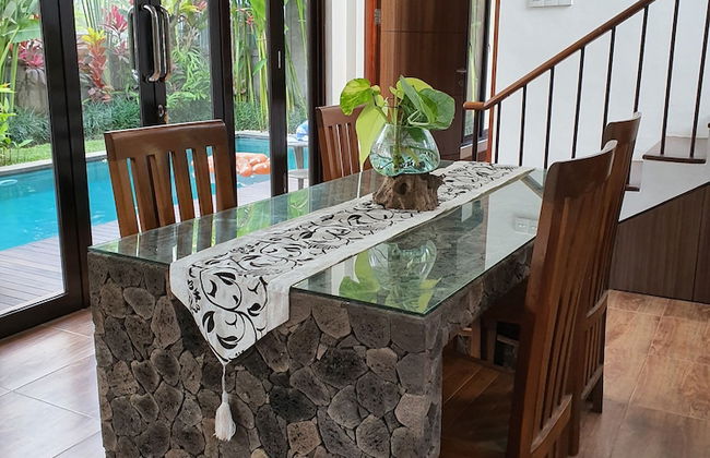 Amanda Ubud Villa - Foto 24