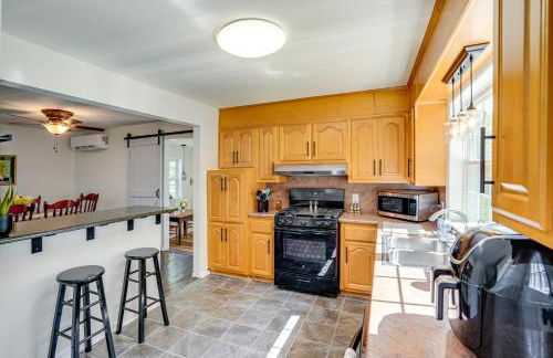 7 Mi to Kaaterskill Falls Home with Mountain Views! - Foto 9