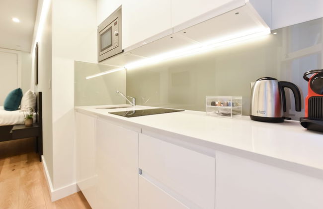 StayPrime Earls Court Serviced Apartments - Foto 31