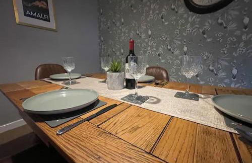 Beech Cottage with Clun Castle View - Foto 4