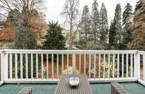 Villa Hedwig - Schwarzwald Apartments mit Thermalbad-Nähe & Balkon mit Bergblick - Foto 53