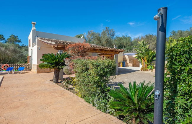 Vista Sol in Ariany With 2 Bedrooms and 1 Bathrooms - Photo 35