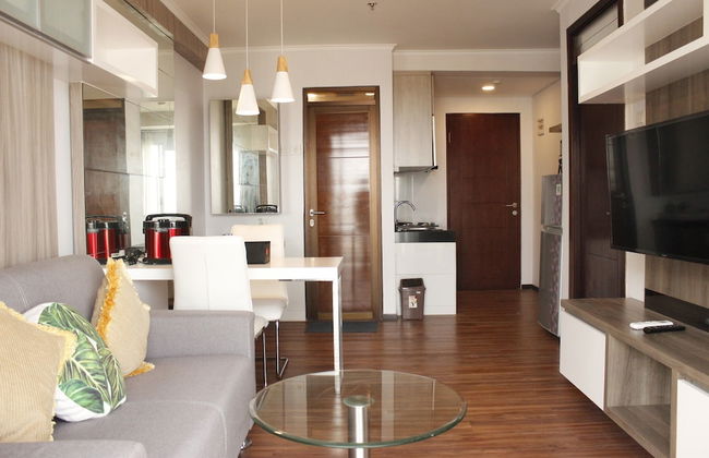 Gorgeous 2BR Apartment at Gateway Pasteur near Exit Toll - Foto 31