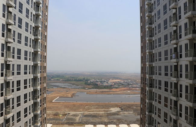 Brand New Studio At Tokyo Riverside Pik 2 Apartment - Foto 19