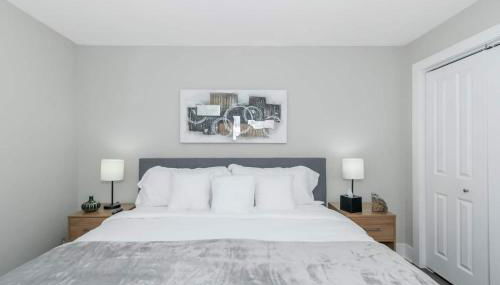 Buckhead 2BR Free Parking & Wi-Fi - Foto 3