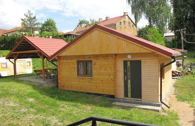 Small Holiday Home, Right on the Lake, Ryn-formerly TUI Ferienhaus - Foto 1