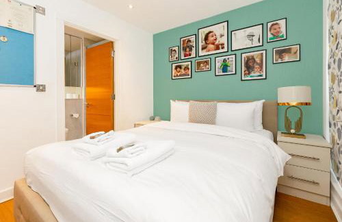 Upscale 3BR Apt w balcony, 3min railway station - Foto 7