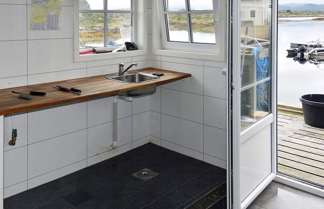 6 Person Holiday Home in Bud - Foto 7