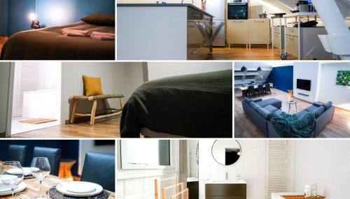 Le Rousseau • Haut standing • Duplex • Centre-ville - Foto 2