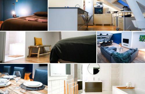 Le Rousseau • Haut standing • Duplex • Centre-ville - Foto 2