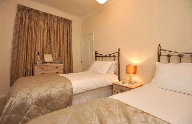 Belle-Vue Apartments - Foto 5