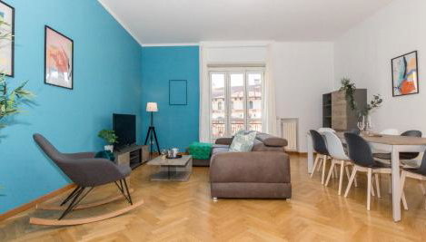 JOIVY Lovely Family Apt for 7 near San Lorenzo Columns - Foto 2