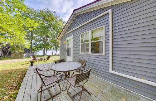 Rustic Retreat Across from Lake Family Friendly! - Foto 21