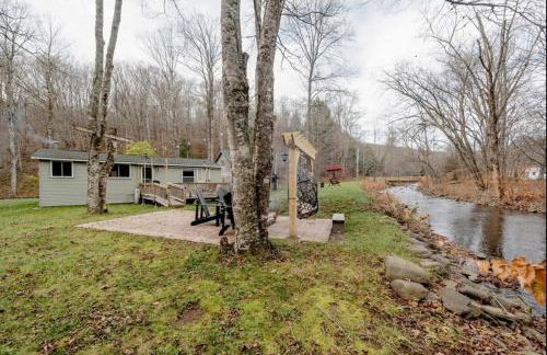 EV Serene Modern Cozy Waterfront Fireplace Cottage - Foto 28