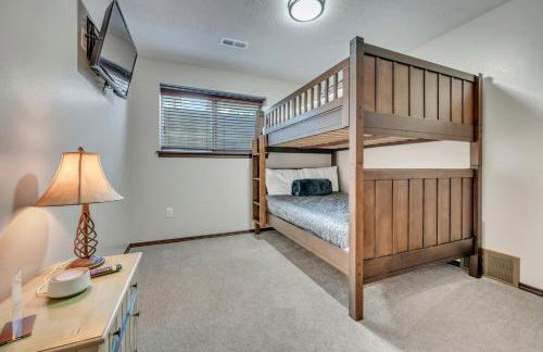 Bridges Bay Vacation Cabin 185 - Foto 35