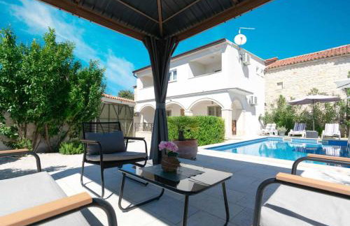 Holiday Home Villa Martin - Rückzugsort auf dem Land mit Pool by Interhome - Photo 9