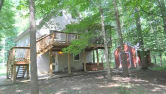 Trails End River Retreat - River Access - Pet Friendly - Hot Tub - Grill - Wifi - Fire Pit - Deck - Screen Porch - Family Friendly - Fishing - King Bed - Wood Stove - Foto 3